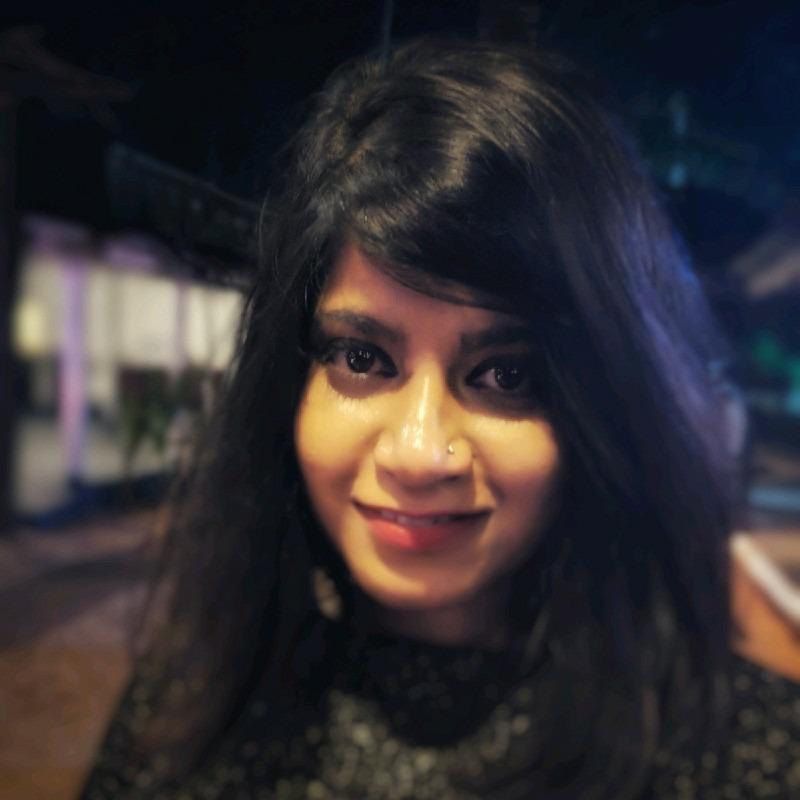 Shalini Nair Tekwani